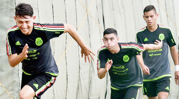 ಎರಡು ಬಾರಿಯ ಚಾಂಪಿಯನ್ ಮೆಕ್ಸಿಕೊಗೆ ಇರಾಕ್ ಸವಾಲು