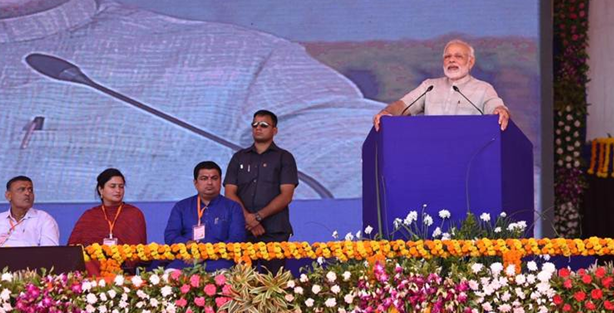 ದೇವಭೂಮಿ ದ್ವಾರಕಾದಲ್ಲಿ ದೇಶದ ಮೊದಲ ಸಾಗರ ಪೊಲೀಸ್ ತರಬೇತಿ ಸಂಸ್ಥೆಯ ಸ್ಥಾಪನೆ