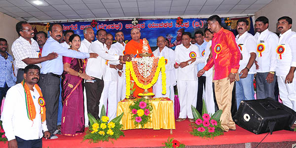 ಉಪ್ಪಾರ ಸಮಾಜ ಎಸ್ಟಿಗೆ ಸೇರ್ಪಡೆಗೊಳಿಸಲು ಆಗ್ರಹ