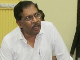 ಯುವ ಕಾಂಗ್ರೆಸ್ ಪ್ರತಿಭಟನೆ ವೇಳೆ ಮಾಧ್ಯಮದವರ ಮೇಲೆ ಹಲ್ಲೆ: ಡಾ.ಜಿ.ಪರಮೇಶ್ವರ್ ವಿಷಾದ