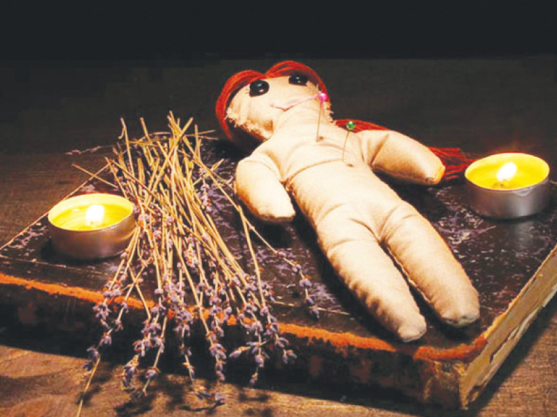 ಬೆಂಗಳೂರನ್ನು ಕಾಡುತ್ತಿರುವ ವಾಮಾಚಾರ ಮೌಢ್ಯ