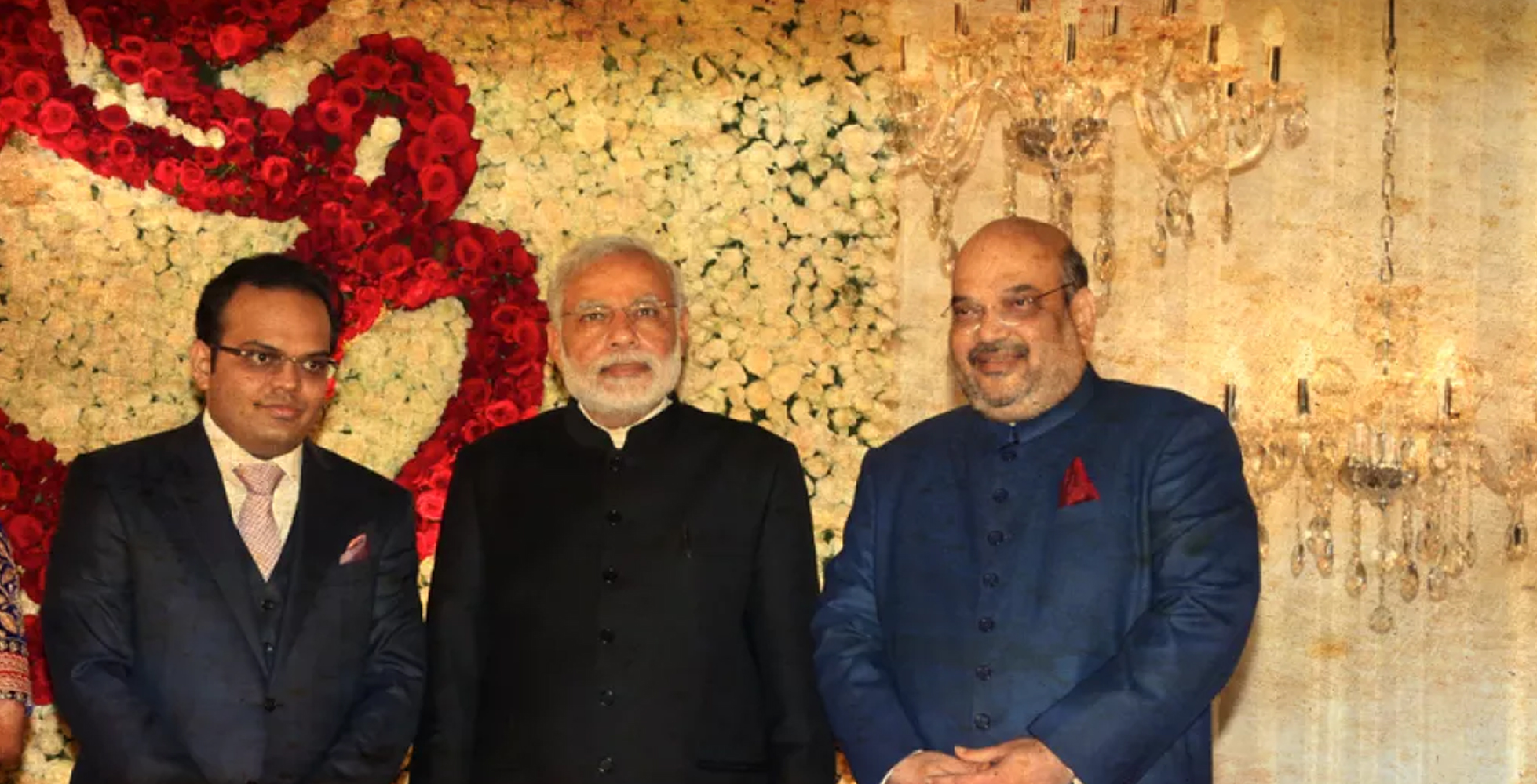 ಅಮಿತ್ ಶಾ ಪುತ್ರನ ಸಂಸ್ಥೆಯ ವಹಿವಾಟು 16,000 ಪಟ್ಟು ಏರಿಕೆ ಆರೋಪ