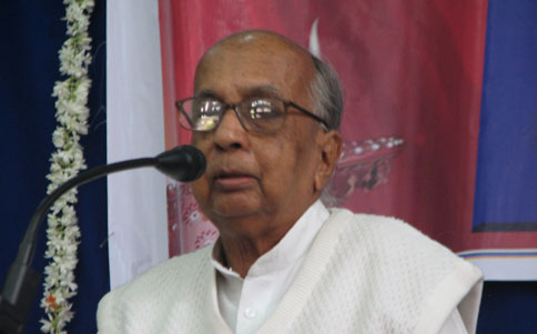 ಕಸಾಪದಿಂದ ಮಹಾದೇವಯ್ಯರ ಕಡೆಗಣನೆ: ಡಾ.ಚಿದಾನಂದಮೂರ್ತಿ ಬೇಸರ