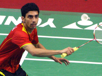 ಗುರುಸಾಯಿದತ್‌ಗೆ ಬಲ್ಗೇರಿಯ ಇಂಟರ್‌ನ್ಯಾಶನಲ್  ಟ್ರೋಫಿ