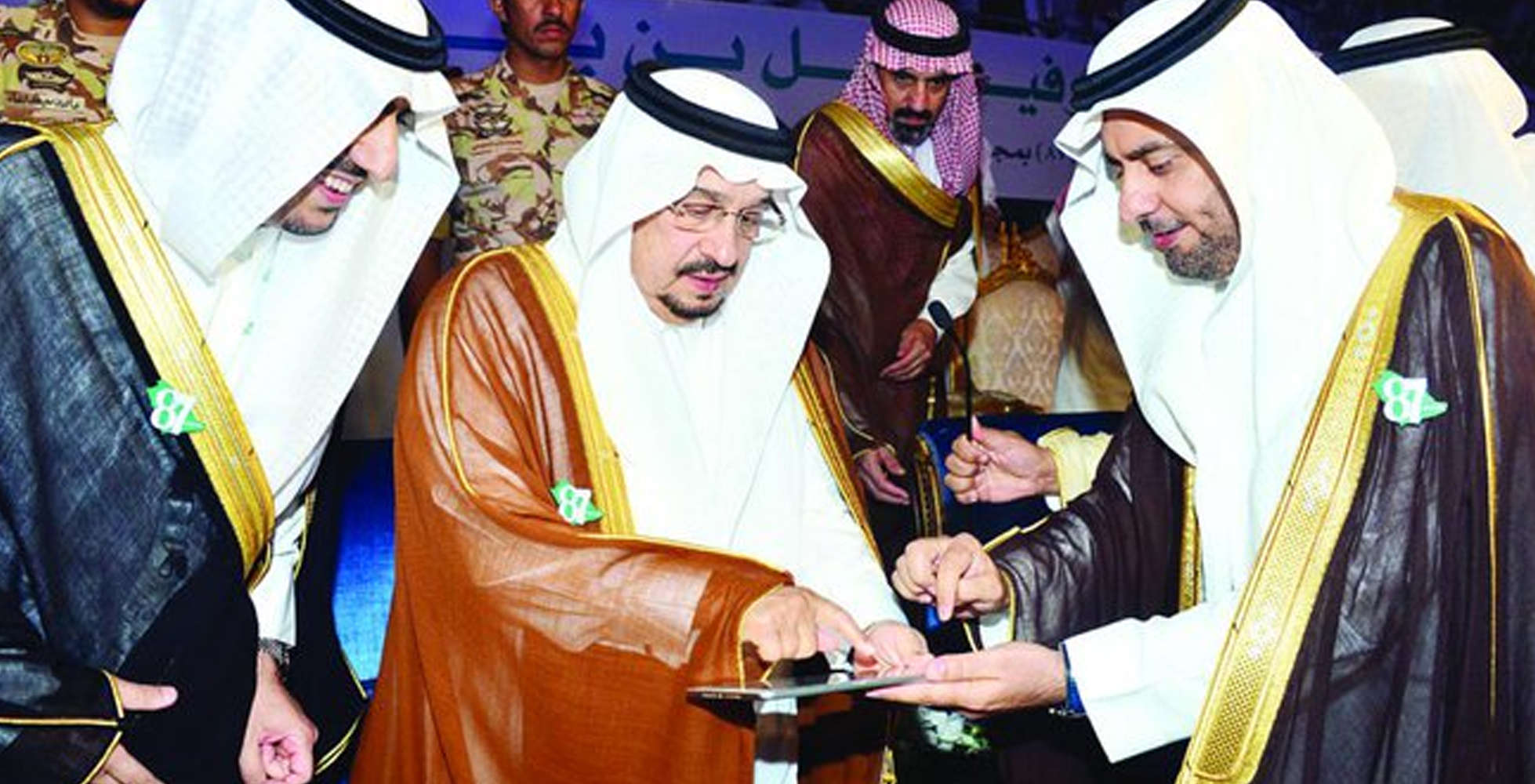 ರಿಯಾದ್ ಗವರ್ನರ್‌ರಿಂದ ಹಲವು ಶೈಕ್ಷಣಿಕ ಯೋಜನೆಗಳ ಘೋಷಣೆ