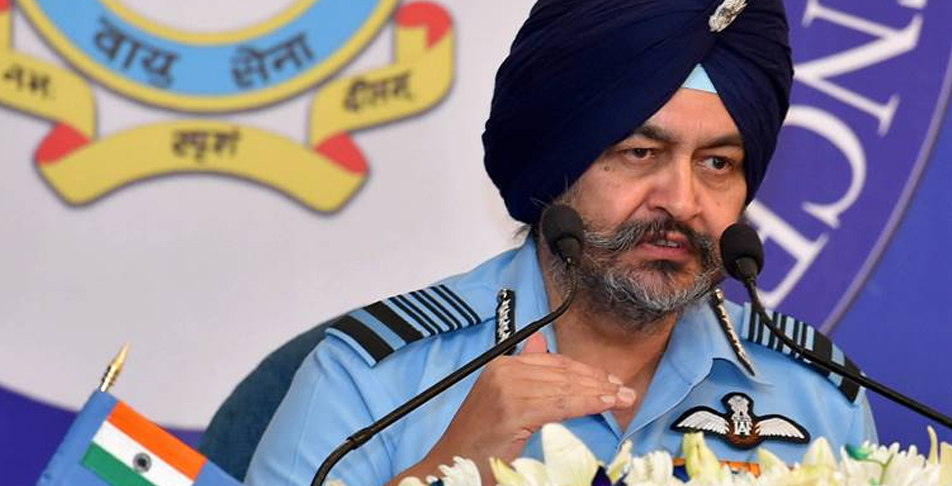 ಯಾವುದೇ ಕ್ಷಣ ಯುದ್ಧಕ್ಕೆ ಸಿದ್ಧ: ವಾಯು ಪಡೆ ವರಿಷ್ಠ ಧಾನೋವ