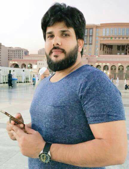 ಸೌದಿಯಲ್ಲಿ ವಾಹನ ಅಪಘಾತ: ಕೆ.ಎಂ.ಸಿ.ಸಿ ಮುಖಂಡ ಮೃತ್ಯು