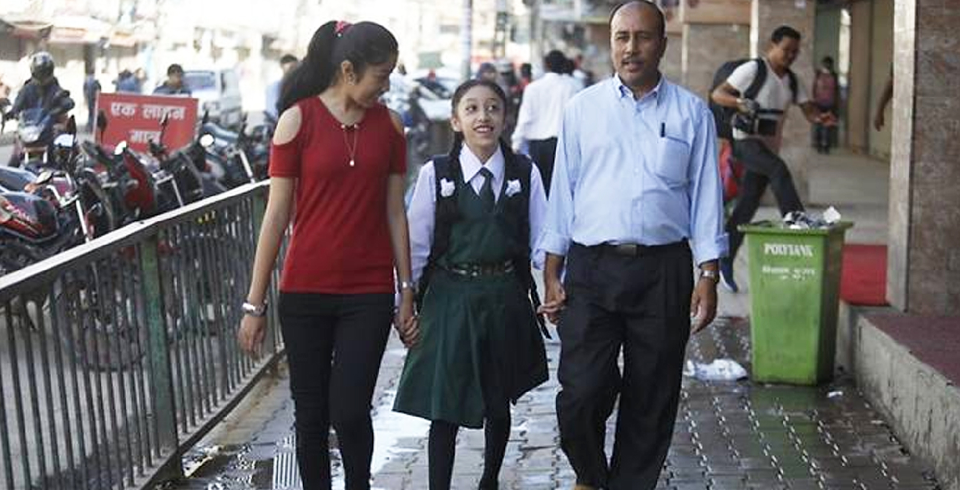 ನೇಪಾಳ: ನಿವೃತ್ತಿ ಹೊಂದಿದ ‘ಜೀವಂತ ದೇವಿ’ ಶಾಲೆಗೆ