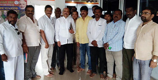 ಮಂಡ್ಯದಲ್ಲಿ ಬಿಜೆಪಿ ಖಾತೆ ತೆರೆಯಲಿದೆ:ಅಬ್ದುಲ್ ಅಜೀಂ