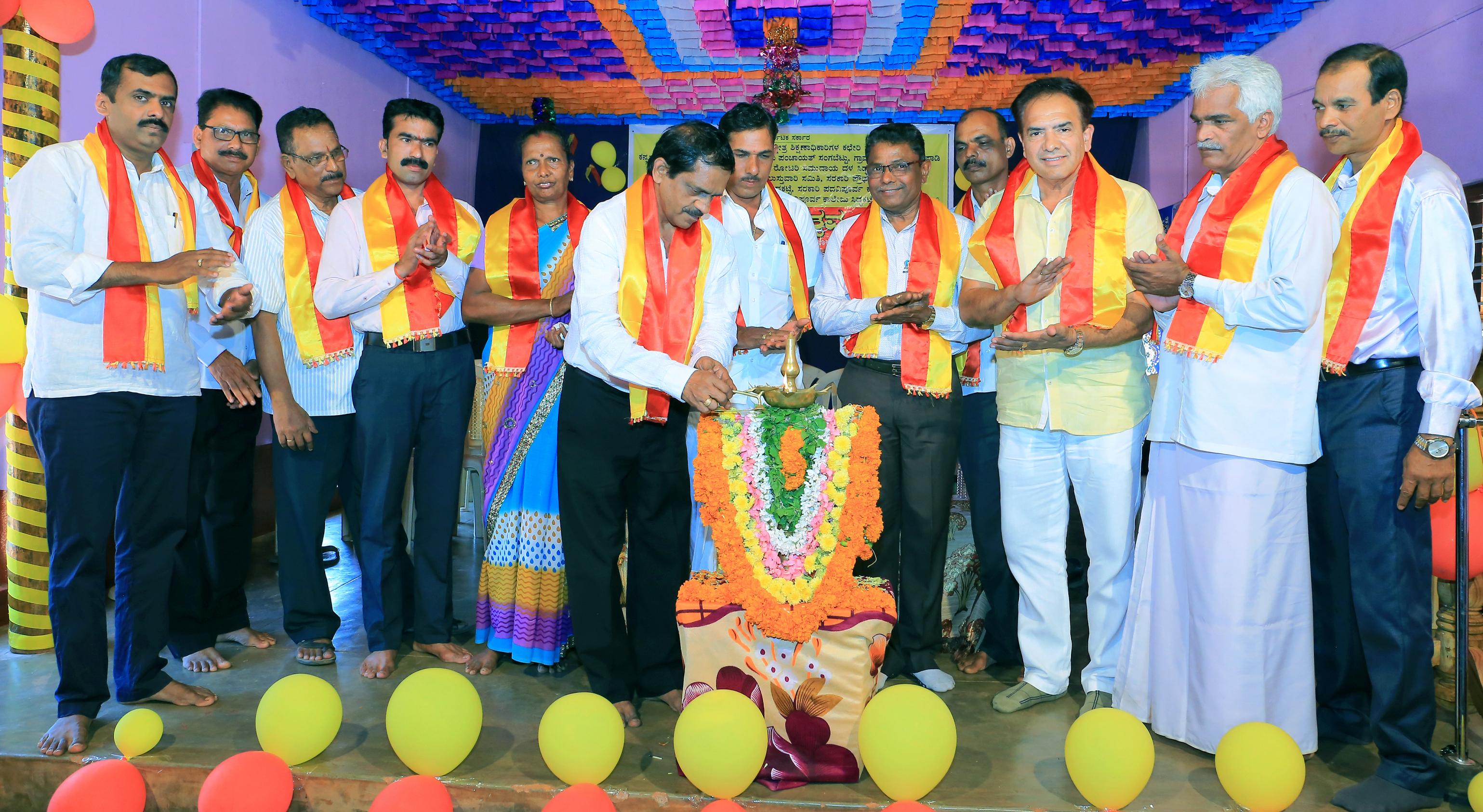 ಸಿದ್ಧಕಟ್ಟೆ ಸರಕಾರಿ ಪದವಿ ಪೂರ್ವ ಕಾಲೇಜಿನಲ್ಲಿ ವಿಚಾರಗೋಷ್ಠಿ