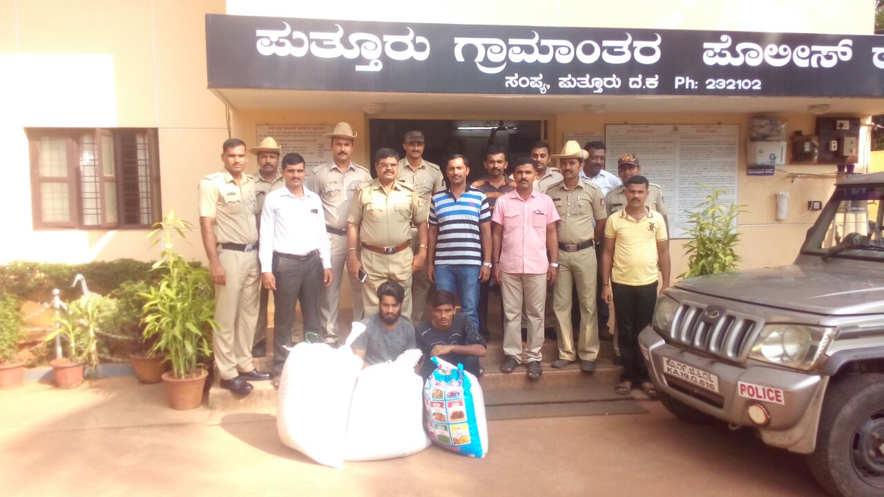 ಕಾಳು ಮೆಣಸು ಕಳವು ಪ್ರಕರಣ: ಮತ್ತಿಬ್ಬರು ಆರೋಪಿಗಳ ಬಂಧನ