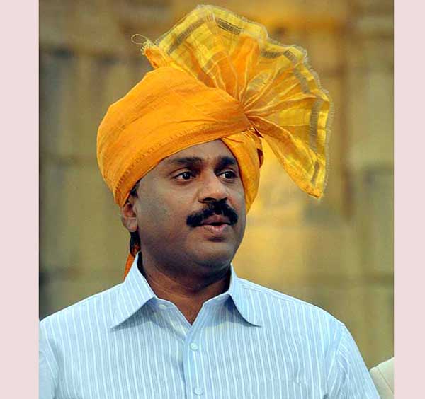 ನಾಡಗೀತೆ ಹಾಡುವಾಗ ಭಾವಪರವಶನಾಗುತ್ತೇನೆ: ಜನಾರ್ದನ ರೆಡ್ಡಿ