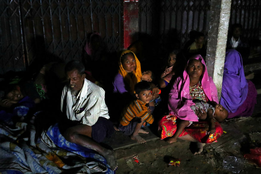 ಬಾಂಗ್ಲಾದಿಂದ ರೊಹಿಂಗ್ಯಾ ವಾಪಸಾತಿ ವಿಳಂಬ: ಮ್ಯಾನ್ಮಾರ್ ಆರೋಪ