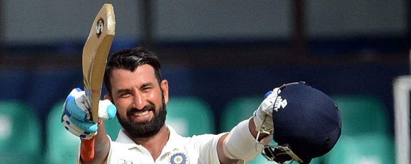 ಚೇತೇಶ್ವರ ಪೂಜಾರ ಶತಕ: ಸುಸ್ಥಿತಿಯಲ್ಲಿ ಸೌರಾಷ್ಟ್ರ