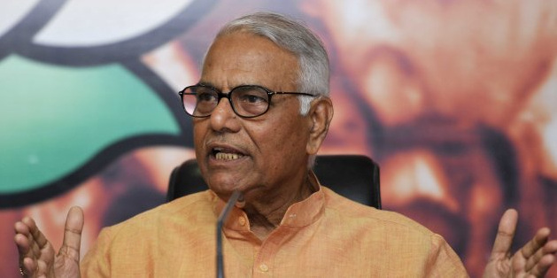 ಮೋದಿ ಜೇಟ್ಲಿಯವರನ್ನು ಕಿತ್ತೊಗೆಯಬೇಕು: ಯಶವಂತ ಸಿನ್ಹಾ