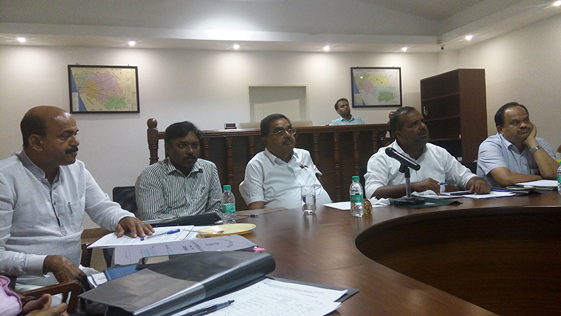 ಅಸಮರ್ಪಕ ಹೆದ್ದಾರಿ ನಿರ್ವಹಣೆ: ಸಚಿವರ ಅಸಮಾಧಾನ