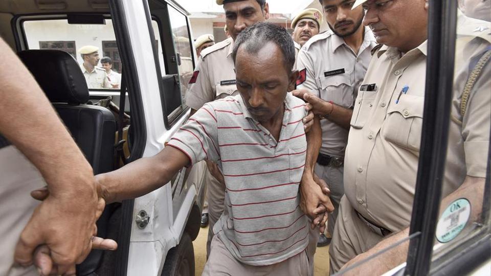 ನನ್ನನ್ನು ಬಲಿಪಶು ಮಾಡಲಾಗಿದೆ, ಪೊಲೀಸರ ವಿರುದ್ಧ ದೂರು ದಾಖಲಿಸುವೆ: ರ್ಯಾನ್ ಶಾಲೆ ಬಸ್ ಕಂಡಕ್ಟರ್