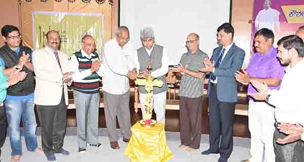 ಯುವ ವಿದ್ಯಾರ್ಥಿಗಳಿಗೆ ಕೌಶಲ್ಯ ತರಬೇತಿ ಅಗತ್ಯ: ಮುರಳೀಧರ್