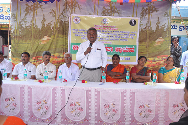 ಕಾನೂನಿನ ಬಗ್ಗೆ ಪ್ರತಿಯೊಬ್ಬರು ತಿಳಿಯಬೇಕು: ನಾಗೇಶ್