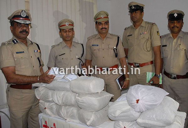 ಪ್ರತ್ಯೇಕ ಗಾಂಜಾ ಮಾರಾಟ ಪ್ರಕರಣ: 7 ಆರೋಪಿಗಳ ಬಂಧನ