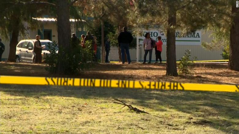 ಕ್ಯಾಲಿಫೋರ್ನಿಯದಲ್ಲಿ ಗುಂಡು ಹಾರಾಟ: 4 ಸಾವು