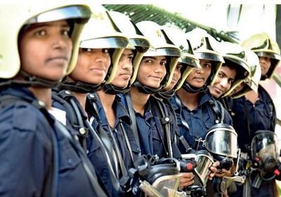 ಮುಂಬೈ ಅಗ್ನಿ ಶಾಮಕ ದಳಕ್ಕೆ ಮೊದಲ ಬಾರಿಗೆ 97 ಮಹಿಳೆಯರ ಸೇರ್ಪಡೆ