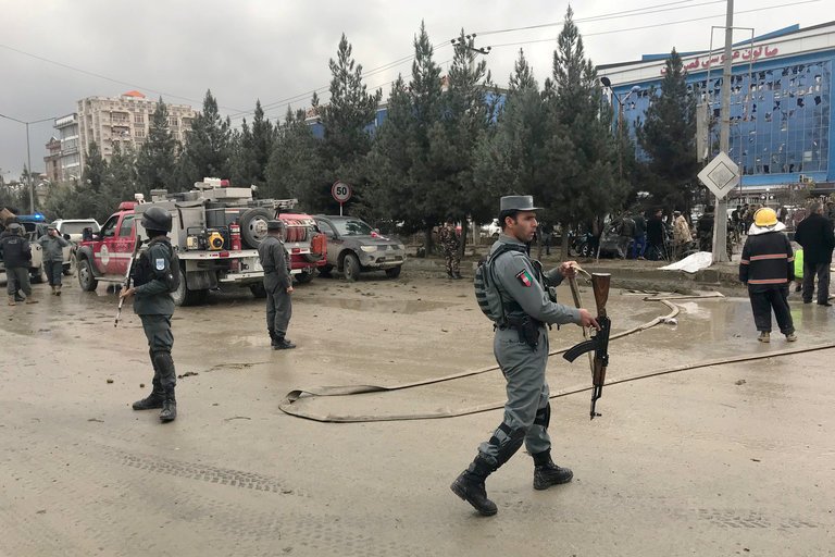 ಕಾಬೂಲ್: ಹೊಟೇಲ್‌ನಲ್ಲಿ ಸ್ಫೋಟ; 9 ಸಾವು