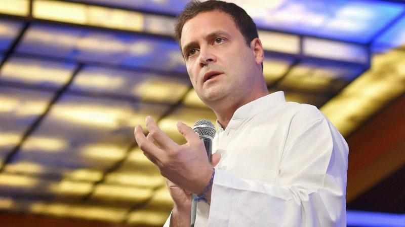 “ರಫೇಲ್ ಒಪ್ಪಂದ, ಶಾ ಪುತ್ರನ ಅವ್ಯವಹಾರದ ಬಗ್ಗೆ ಮೋದಿಯನ್ನೇಕೆ ಪ್ರಶ್ನಿಸುತ್ತಿಲ್ಲ”