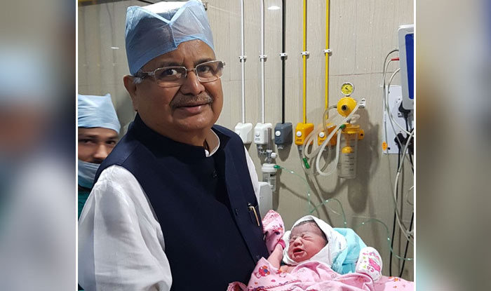 ಛತ್ತೀಸ್ ಗಢ ಸಿಎಂ‌ ಸೊಸೆಯ ಹೆರಿಗೆಗೆ ಒಂದು ಮಹಡಿಯನ್ನೇ ಮೀಸಲಿಟ್ಟ ಆಸ್ಪತ್ರೆ !