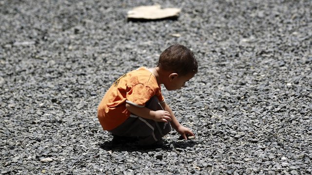 ಯಮನ್‌ನಲ್ಲಿ ದಿಗ್ಬಂಧನ: ಪ್ರತಿ ದಿನ 130 ಮಕ್ಕಳು ಮೃತ್ಯು