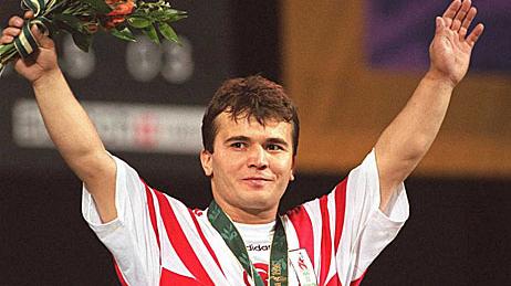 ಟರ್ಕಿಯ ವೇಯ್ಟ್ ಲಿಫ್ಟಿಂಗ್ ದಂತಕತೆ ನಯೀಮ್ ಸುಲೈಮಾನ್ ನಿಧನ