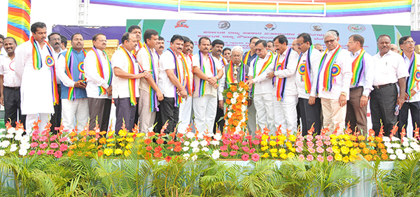 ತಾಂತ್ರಿಕತೆಯಿಂದ ಸಹಕಾರ ಕ್ಷೇತ್ರವನ್ನು ಬಲಪಡಿಸಿ: ರಾಜಣ್ಣ