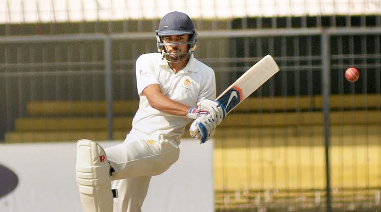 ಉತ್ತರಪ್ರದೇಶ ವಿರುದ್ಧ ಕರ್ನಾಟಕ 642/7