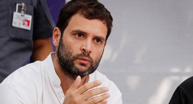 ಗುಜರಾತ್ ಚುನಾವಣೆಗೂ ಮುನ್ನ ರಾಹುಲ್ ಗೆ ಕಾಂಗ್ರೆಸ್ ಪಕ್ಷದ ಅಧ್ಯಕ್ಷ ಗಾದಿ?