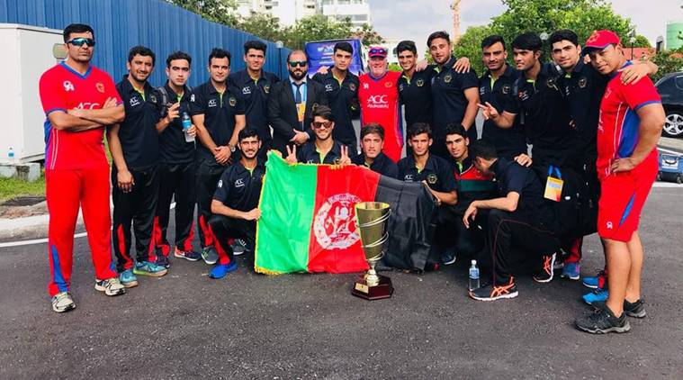 ಅಂಡರ್-19 ಏಷ್ಯಾಕಪ್: ಅಫ್ಘಾನಿಸ್ತಾನ ಚಾಂಪಿಯನ್