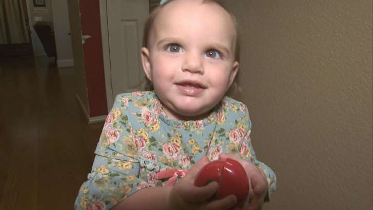 ವೈದ್ಯಕೀಯ ಪವಾಡದಿಂದ ಎರಡು ಬಾರಿ ಜನಿಸಿದ ಮಗು