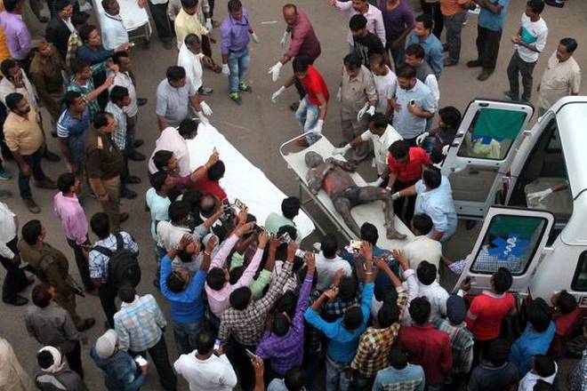 ಎನ್‌ಟಿಪಿಸಿ ಸ್ಥಾವರದಲ್ಲಿ ಸ್ಫೋಟ: ಸಾವಿನ ಸಂಖ್ಯೆ 26ಕ್ಕೆ ಏರಿಕೆ