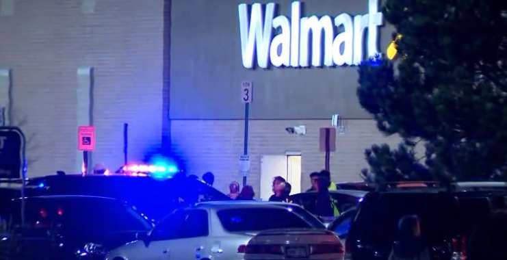 ಕೊಲರಾಡೊ ವಾಲ್‌ಮಾರ್ಟ್‌ನಲ್ಲಿ ಗುಂಡು ಹಾರಾಟ: 3 ಸಾವು