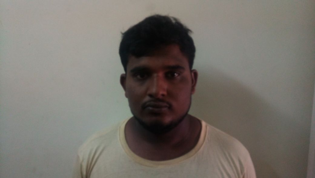 ಗಾಂಜಾ ಮಾರಾಟಕ್ಕೆ ಯತ್ನ: ಓರ್ವನ ಬಂಧನ