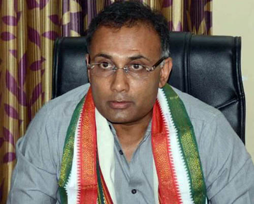 ಬಿಡಿಗಾಸು ನೀಡುವುದಿಲ್ಲ ಎಂದು ರಾಜ್ಯಕ್ಕೆ ಅಪಮಾನ ಮಾಡಿದ ನರೇಂದ್ರ ಮೋದಿ: ದಿನೇಶ್‌ ಗುಂಡೂರಾವ್