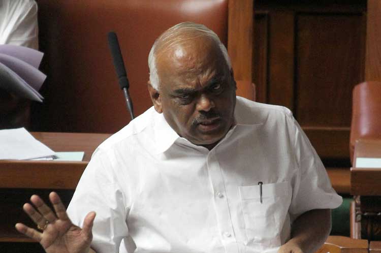 ಜ.1ರೊಳಗೆ ಎಲ್ಲ ತಾಲೂಕು ಆಸ್ಪತ್ರೆಗಳಲ್ಲಿ ಐಸಿಯು ಘಟಕ: ಸಚಿವ ರಮೇಶ್‍ಕುಮಾರ್