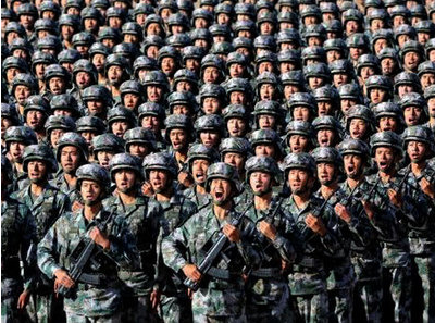 ಯಾವುದೇ ಮೂಲೆಗೆ ದಾಳಿ ಮಾಡಬಲ್ಲ ಕ್ಷಿಪಣಿ ಚೀನಾ ಸೇನೆಗೆ