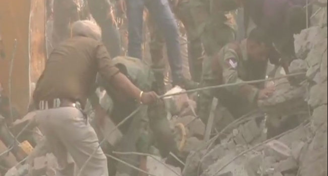 ಪ್ಲಾಸ್ಟಿಕ್ ಬ್ಯಾಗ್ ಫ್ಯಾಕ್ಟರಿಯಲ್ಲಿ ಬೆಂಕಿ ಅವಘಡ: ಮೂವರು ಮೃತ್ಯು