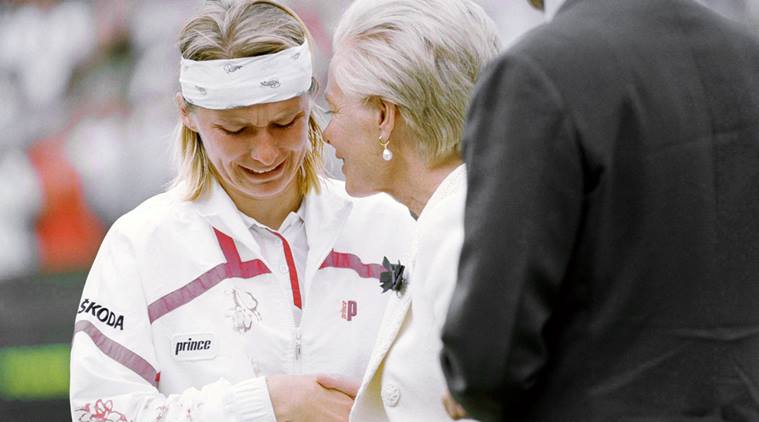 ಮಾಜಿ ವಿಂಬಲ್ಡನ್ ಚಾಂಪಿಯನ್ ಜಾನಾ ನವೋತ್ನಾ ನಿಧನ