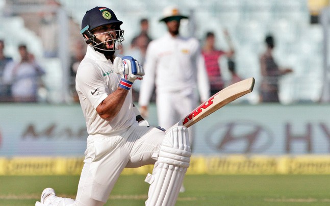 50ನೇ ಅಂತಾರಾಷ್ಟ್ರೀಯ ಶತಕ ಸಿಡಿಸಿದ ವಿರಾಟ್ ಕೊಹ್ಲಿ