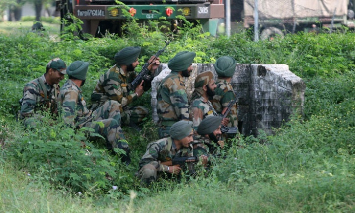 ಜಮ್ಮು-ಕಾಶ್ಮೀರ: ಮೂರು ಲಷ್ಕರ್-ಎ-ತೊಯ್ಬಾ ಉಗ್ರರ ಹತ್ಯೆ