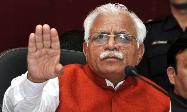 ಐಎಎಸ್ ಹುದ್ದೆ: ಶಿಕ್ಷಣ ಸಚಿವನ ಪುತ್ರಿ, ಉಪಸ್ಪೀಕರ್ ಸಂಬಂಧಿಯ ಹೆಸರು ಶಿಫಾರಸುಗೊಳಿಸಿದ ಖಟ್ಟರ್ ಸರಕಾರ