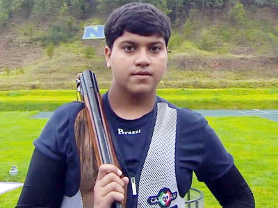 ಒಂದೇ ದಿನ 4 ಚಿನ್ನ ಜಯಿಸಿದ ಶಾರ್ದೂಲ್ ವಿಹಾನ್