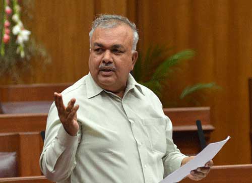 ಬಾಂಗ್ಲಾ ವಲಸಿಗರ ಪತ್ತೆಗೆ ವಿಶೇಷ ಕಾರ್ಯಪಡೆ ರಚನೆ: ಸಚಿವ ರಾಮಲಿಂಗಾರೆಡ್ಡಿ