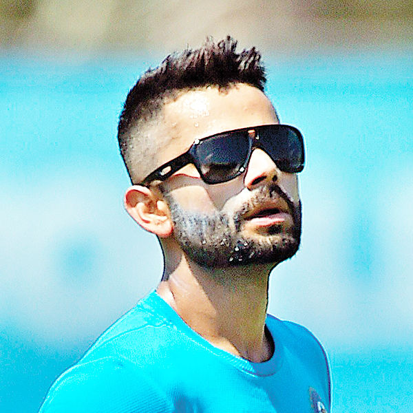 ಕೊಹ್ಲಿ 5ನೇ ಸ್ಥಾನಕ್ಕೆ ಭಡ್ತಿ; 3ನೆ ಸ್ಥಾನಕ್ಕೆ ಕುಸಿದ ಜಡೇಜ